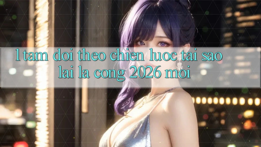 1. Tầm Dõi theo Chiến Lược: Tại Sao Lại Là “Cổng 2026 Mới”? 1. Tầm Dõi theo Chiến Lược: Tại Sao Lại Là “Cổng 2026 Mới”?