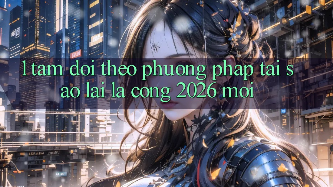 1. Tầm Dõi theo Phương pháp: Tại Sao Lại Là “Cổng 2026 Mới”?