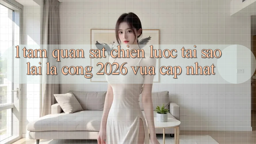 1. Tầm Quan sát Chiến Lược: Tại Sao Lại Là “Cổng 2026 Vừa cập nhật”? 1. Tầm Quan sát Chiến Lược: Tại Sao Lại Là “Cổng 2026 Vừa cập nhật”?