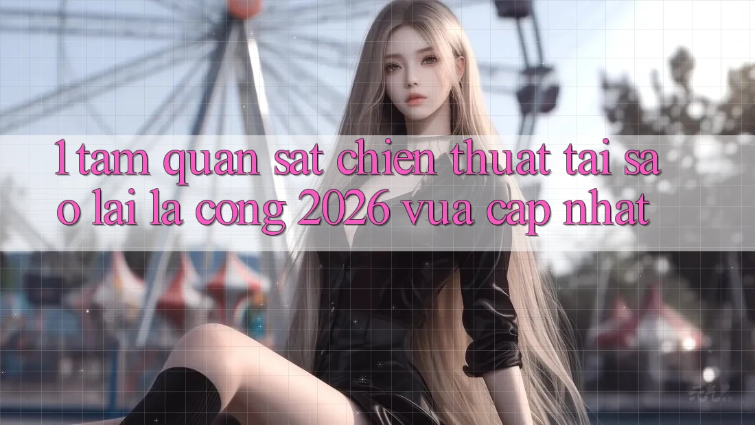 1. Tầm Quan sát Chiến thuật: Tại Sao Lại Là “Cổng 2026 Vừa cập nhật”? 1. Tầm Quan sát Chiến thuật: Tại Sao Lại Là “Cổng 2026 Vừa cập nhật”?