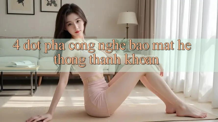 4. Đột Phá Công Nghệ Bảo Mật & Hệ Thống Thanh Khoản 4. Đột Phá Công Nghệ Bảo Mật & Hệ Thống Thanh Khoản