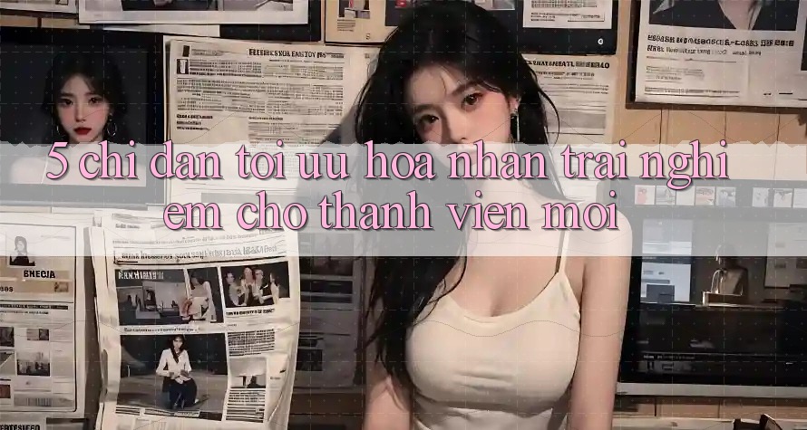 5. Chỉ dẫn Tối Ưu Hóa Nhận trải nghiệm Cho Thành Viên Mới 5. Chỉ dẫn Tối Ưu Hóa Nhận trải nghiệm Cho Thành Viên Mới