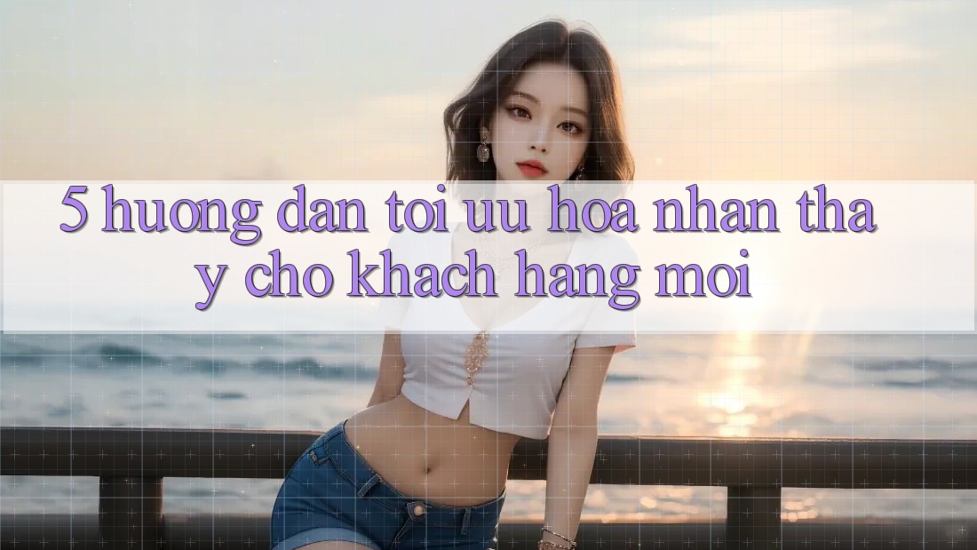 5. Hướng Dẫn Tối Ưu Hóa Nhận thấy Cho Khách hàng Mới 5. Hướng Dẫn Tối Ưu Hóa Nhận thấy Cho Khách hàng Mới