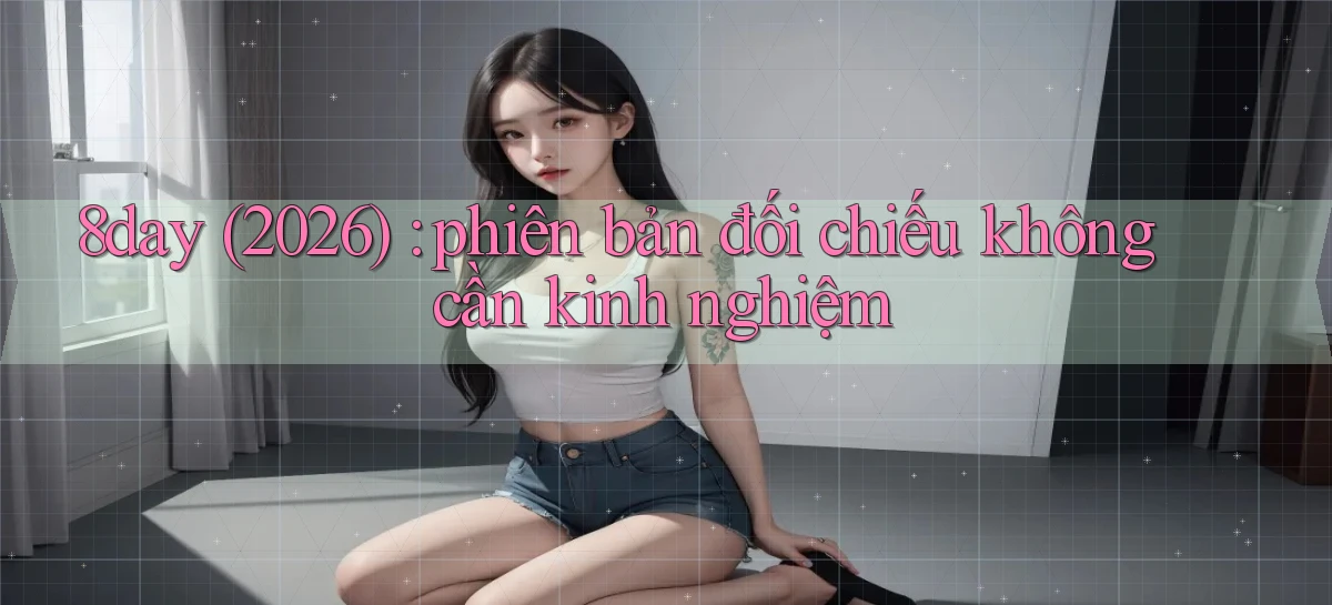 8day (2026) phiên bản đối chiếu không cần kinh nghiệm