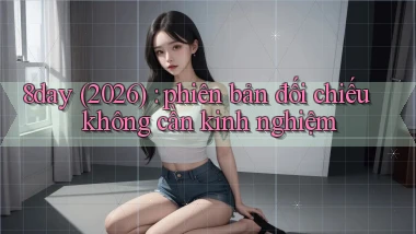 8day (2026) phiên bản đối chiếu không cần kinh nghiệm