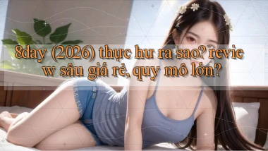 8day (2026) thực hư ra sao review sâu giá rẻ, quy mô lớn