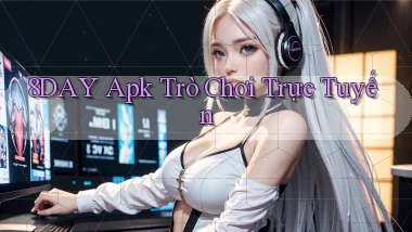 8day apk trò chơi trực tuyến