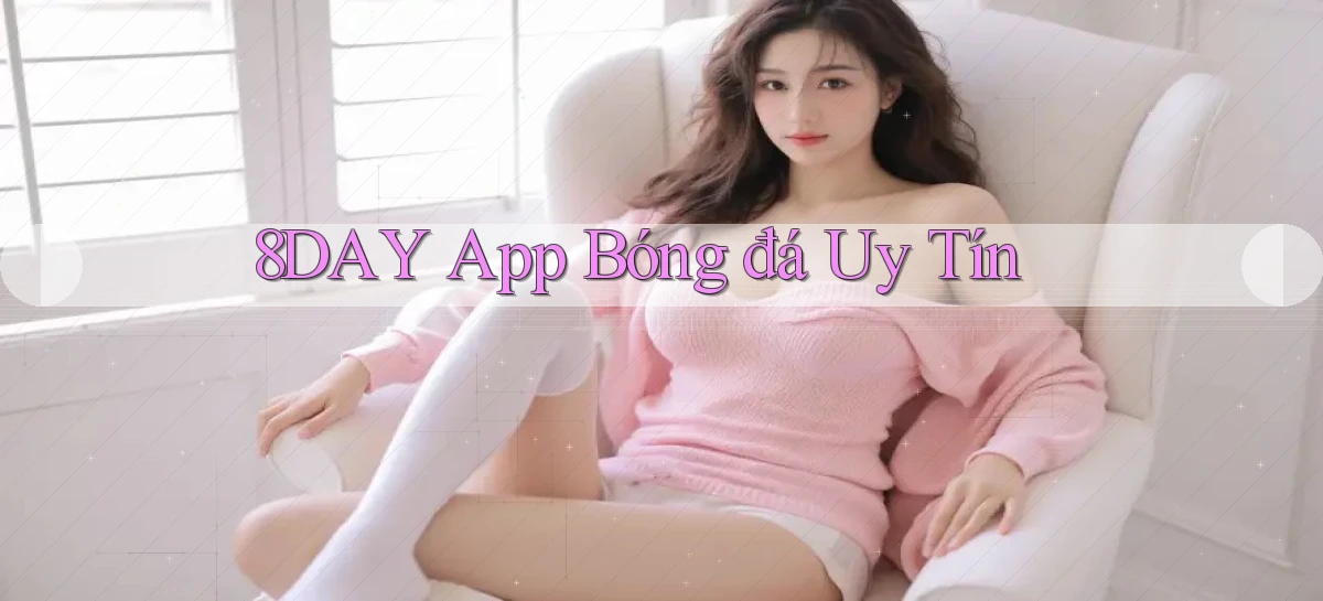 8day app bóng đá uy tín