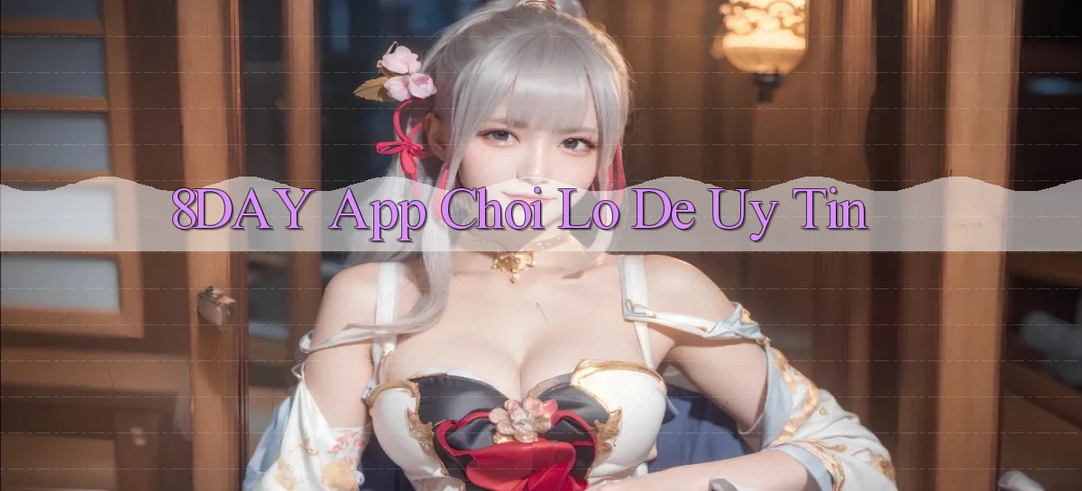 8day app chơi lô đề uy tín