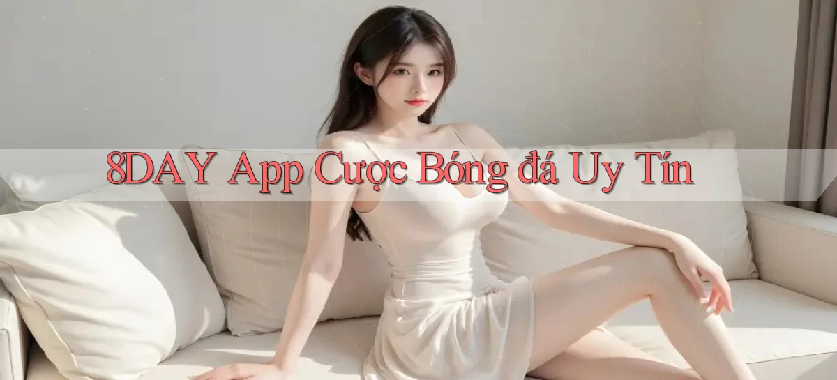 8day app cược bóng đá uy tín