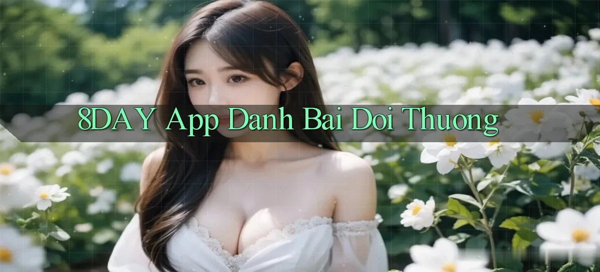 8day app đánh bài đổi thưởng