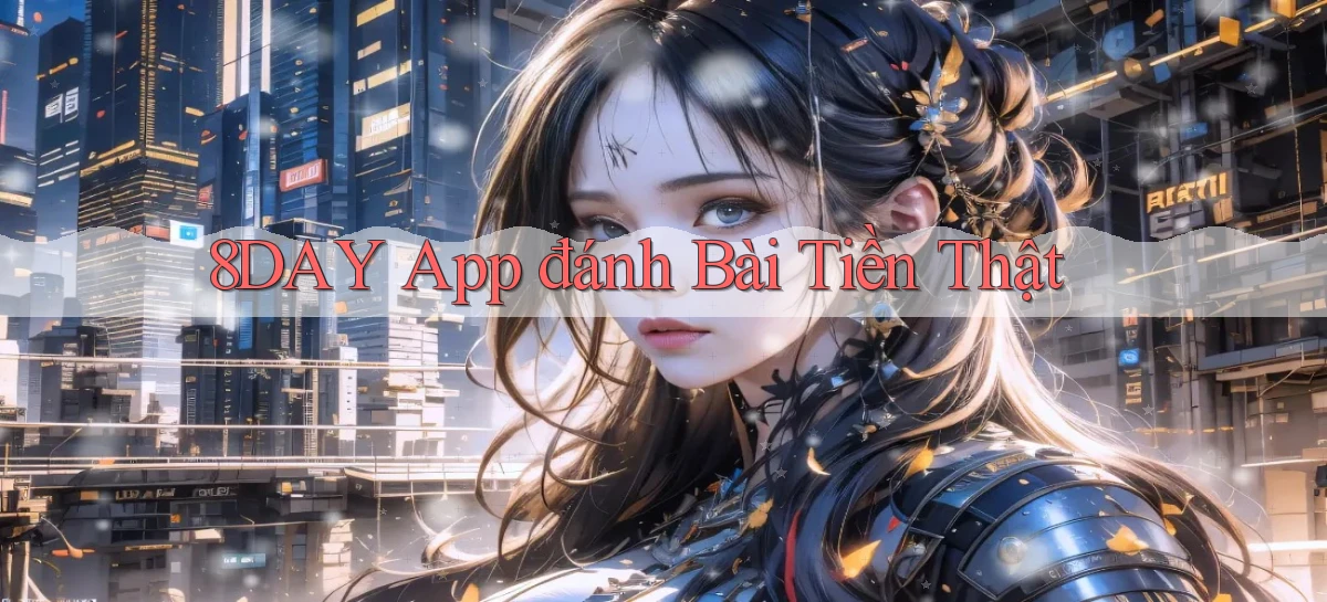 8day app đánh bài tiền thật