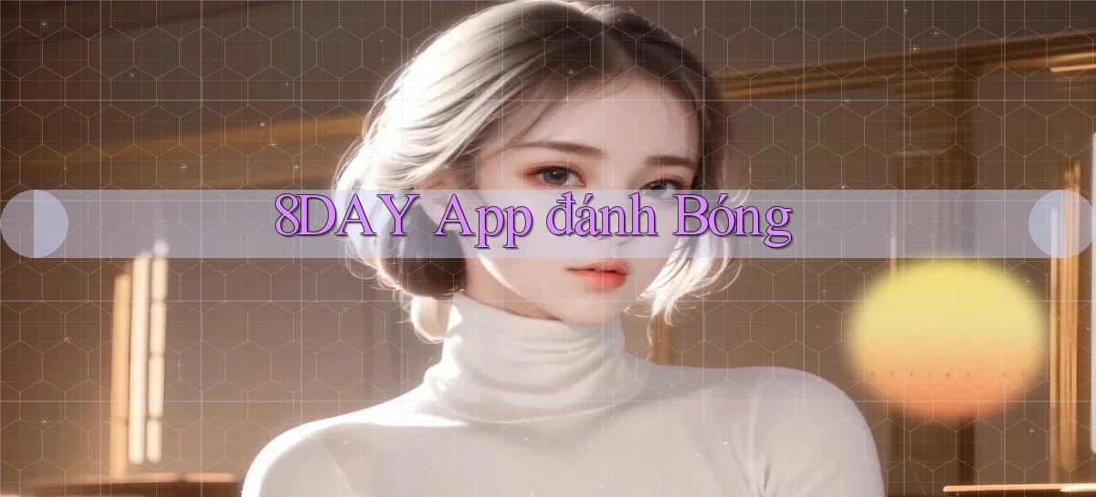 8day app đánh bóng