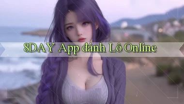 8day app đánh lô online