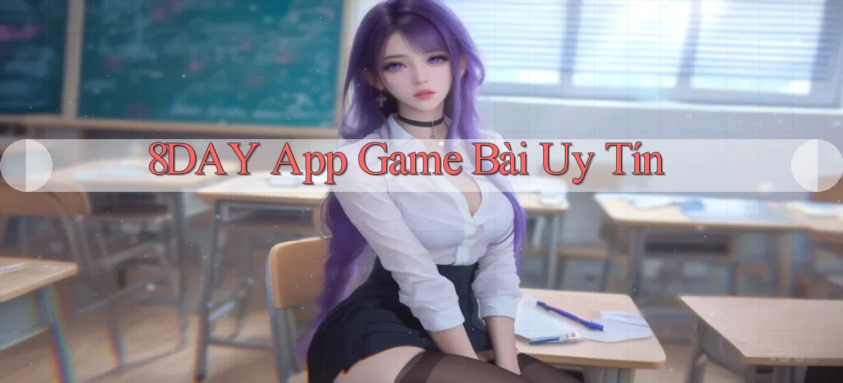 8day app game bài uy tín