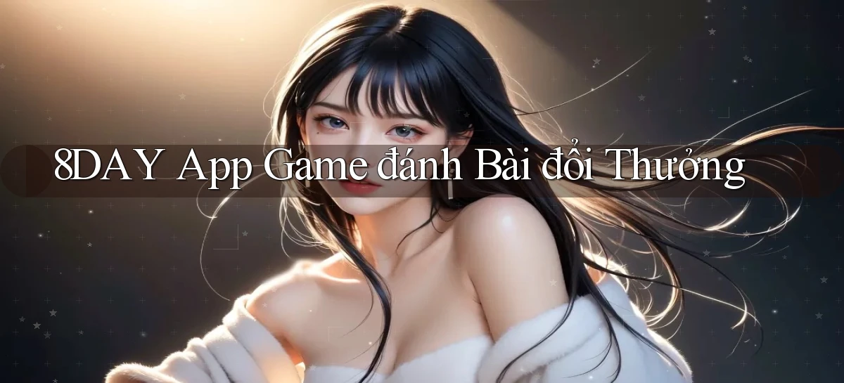 8day app game đánh bài đổi thưởng