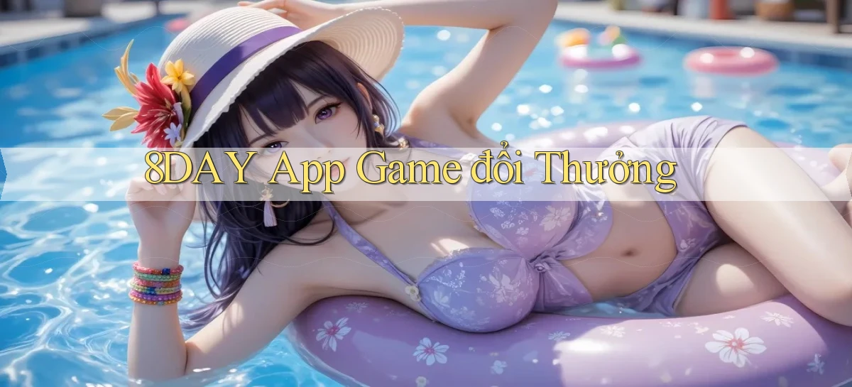 8day app game đổi thưởng