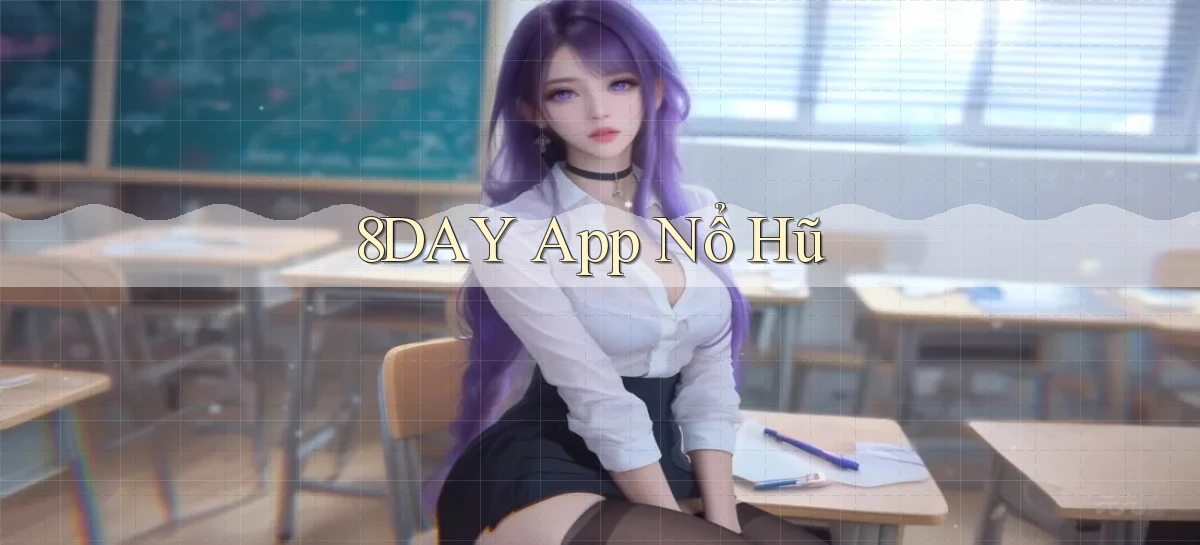 8day app nổ hũ