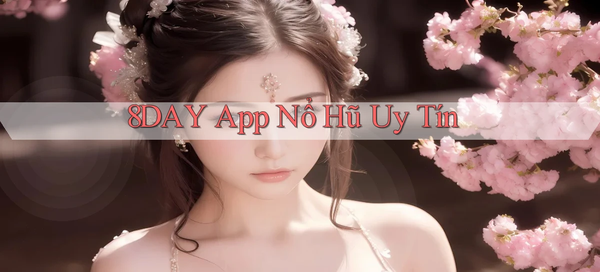 8day app nổ hủ uy tín
