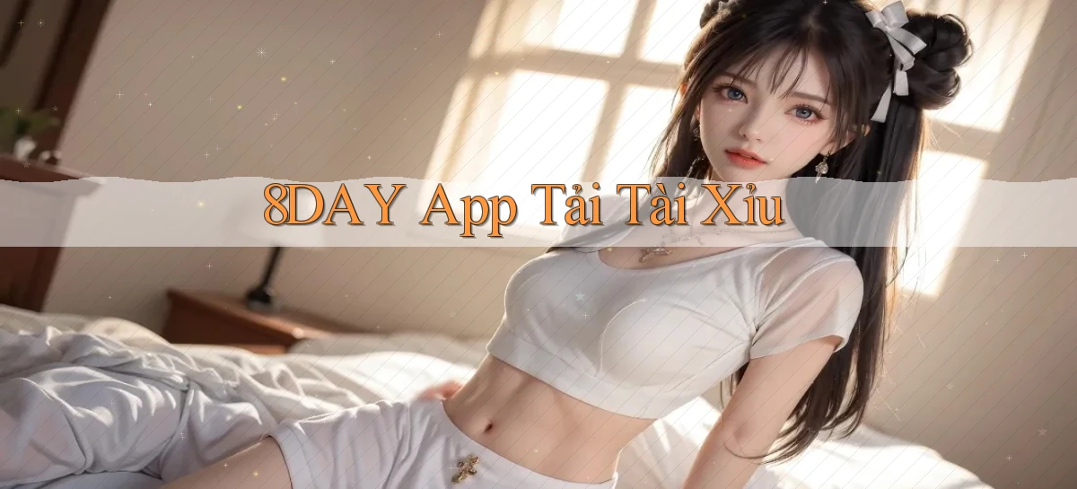 8day app tải tài xỉu