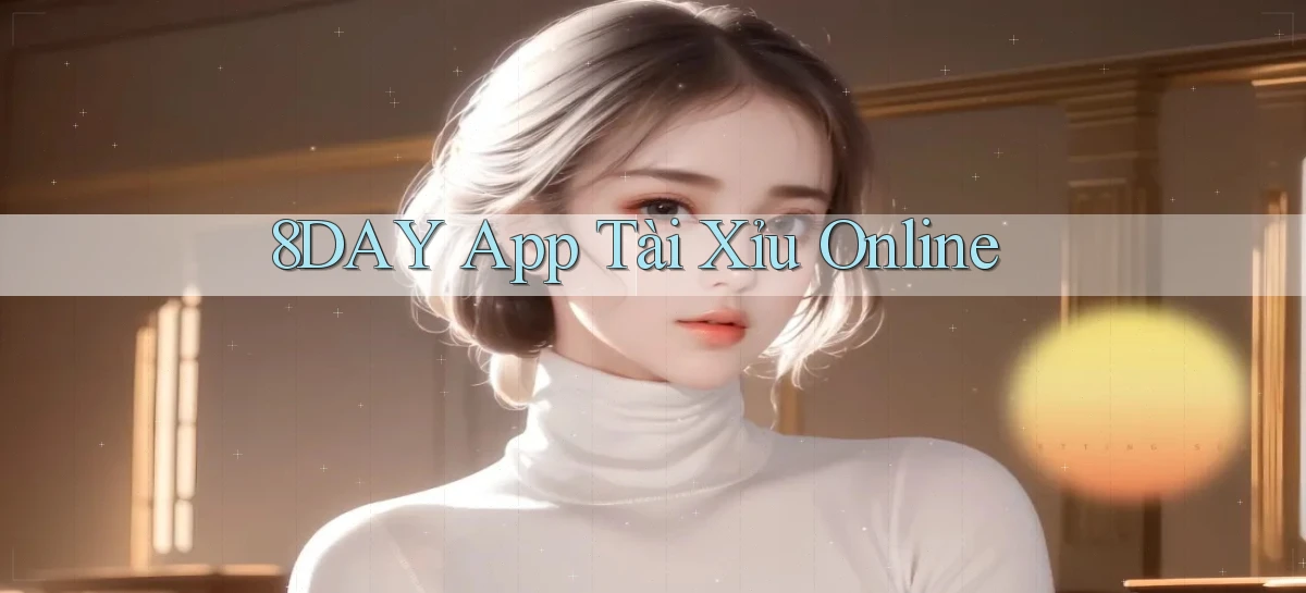8day app tài xỉu online
