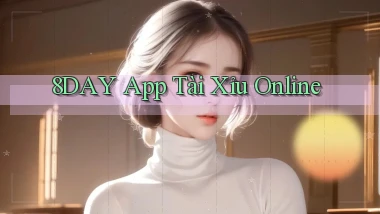8day app tài xỉu online