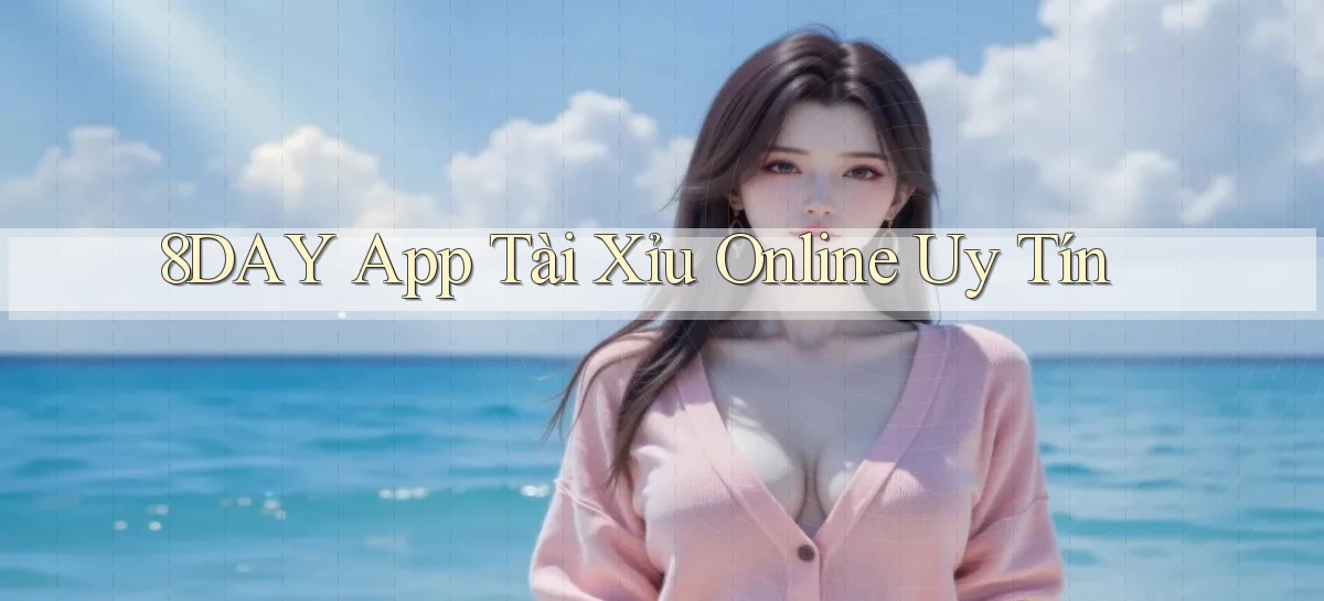 8day app tài xỉu online uy tín