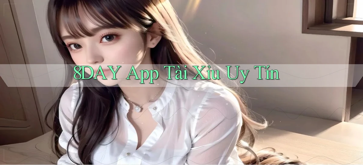 8day app tài xỉu uy tín