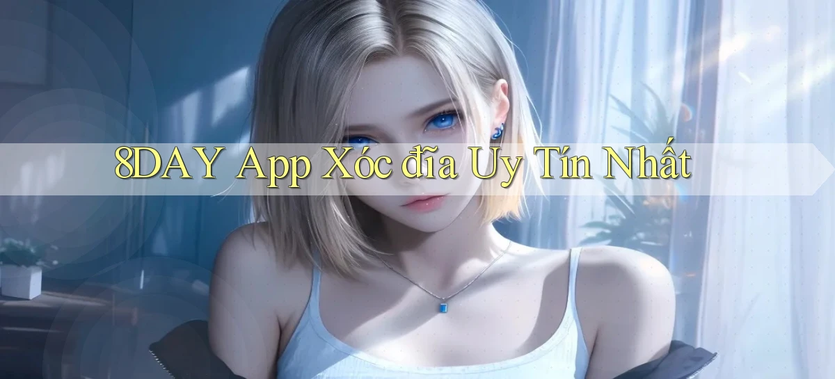 8day app xóc đĩa uy tín nhất