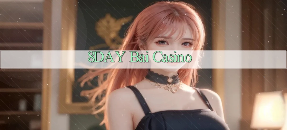 8day bài casino