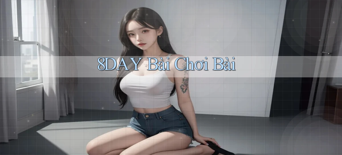 8day bài chơi bài