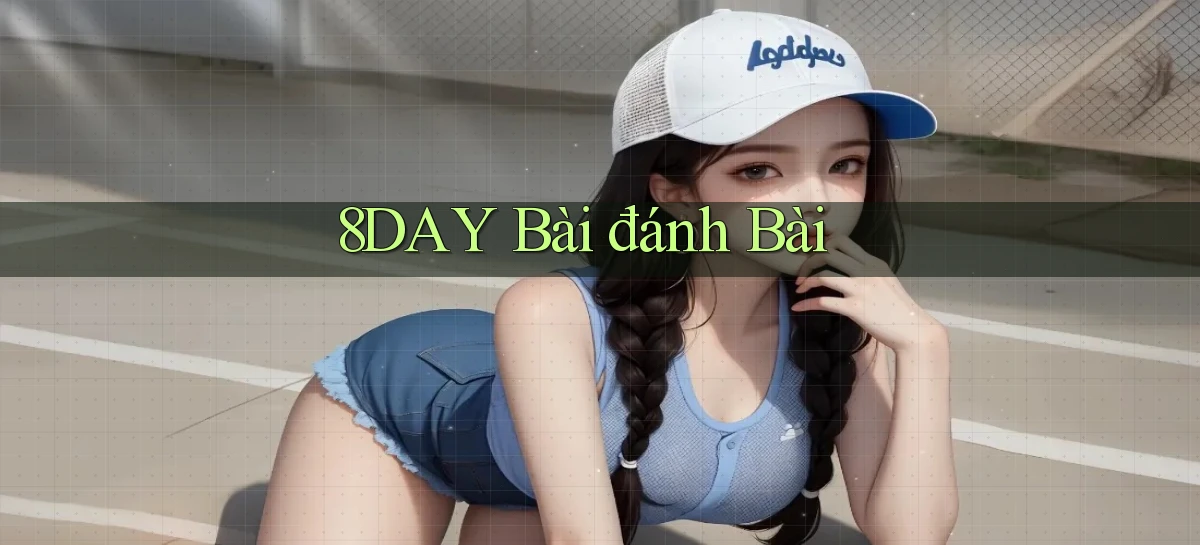 8day bài đánh bài