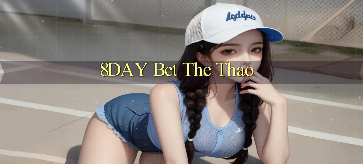 8day bet the thao