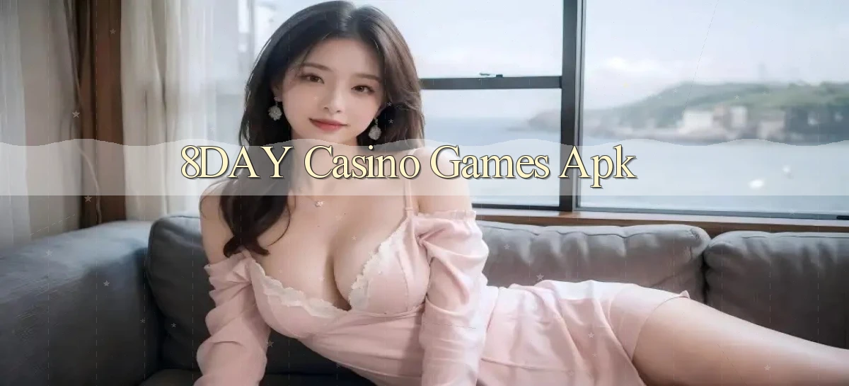 8day casino games apk