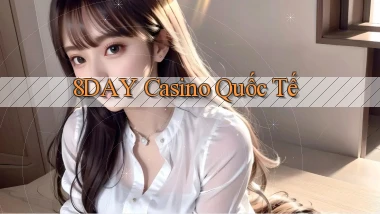 8day casino quốc tế