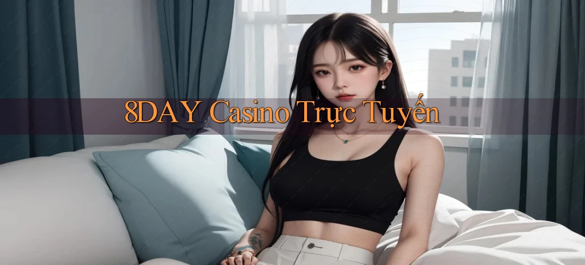 8day casino trực tuyến
