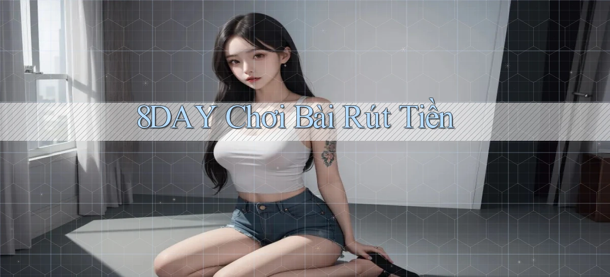 8day  chơi bài rút tiền