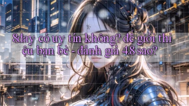 8day có uy tín không để giới thiệu bạn bè   đánh giá 4.8 sao