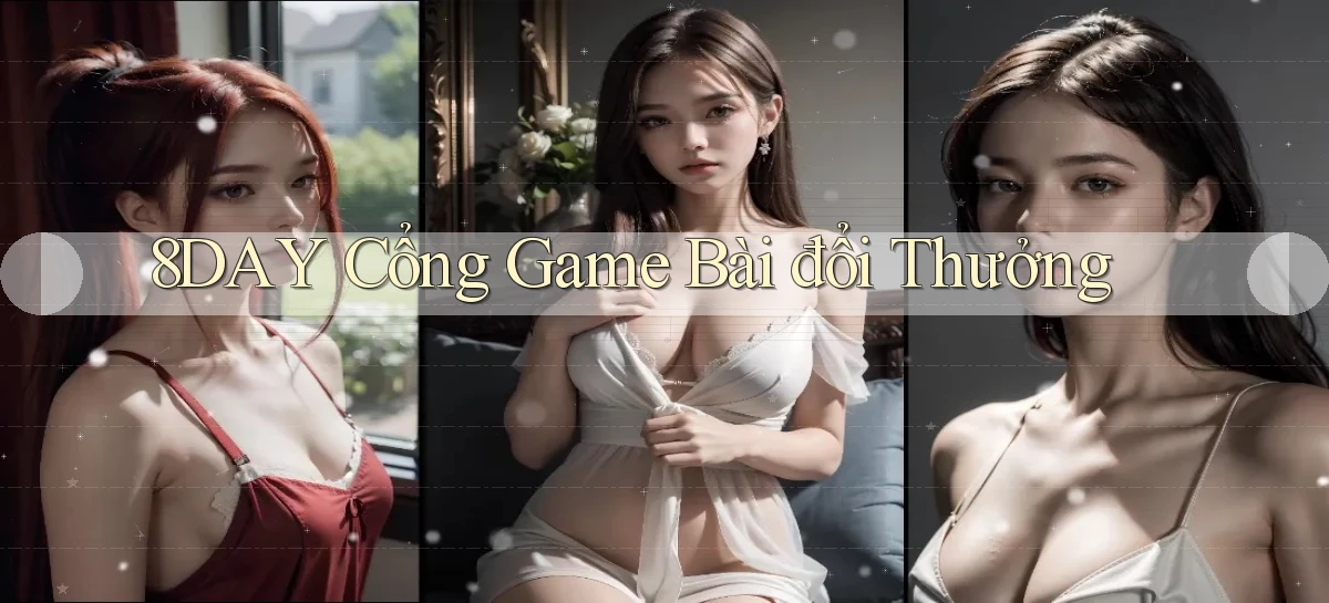 8day  cổng game bài đổi thưởng