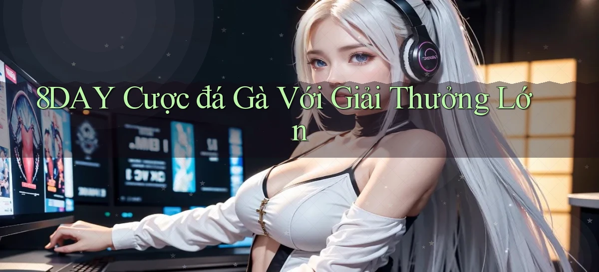 8day  cược đá gà với giải thưởng lớn