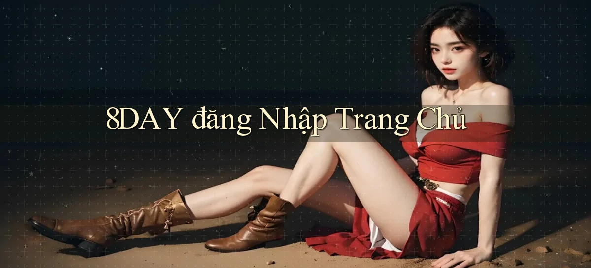 8day  đăng nhập trang chủ