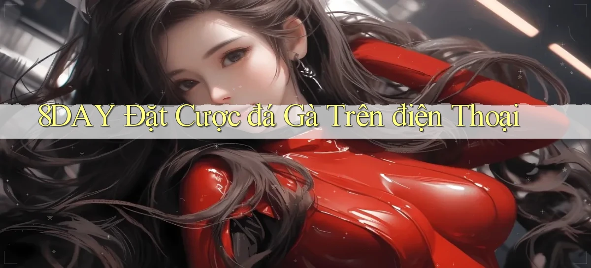 8day  Đặt cược đá gà trên điện thoại