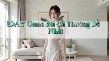8day  game bài đổi thưởng dễ nhất