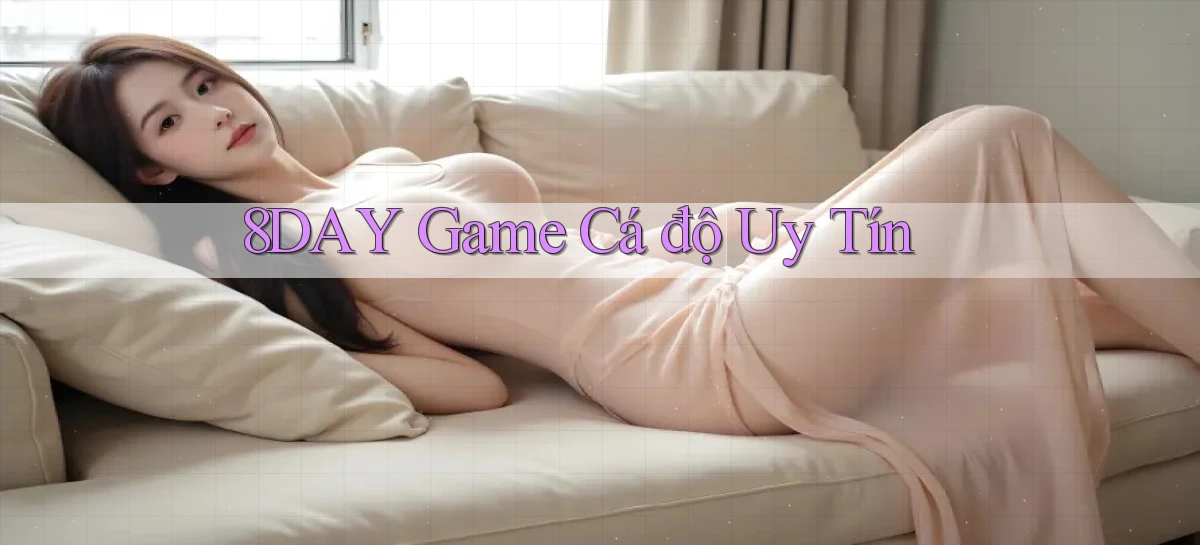 8day  game cá độ uy tín