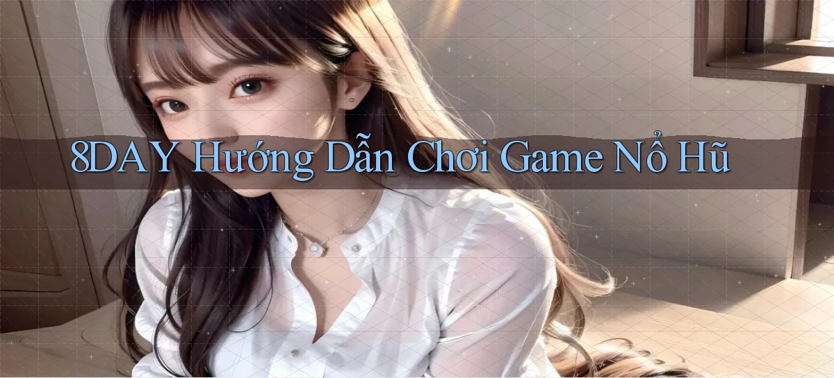 8day  hướng dẫn chơi game nổ hũ