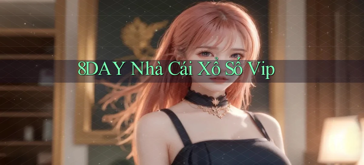 8day  nhà cái xổ số vip