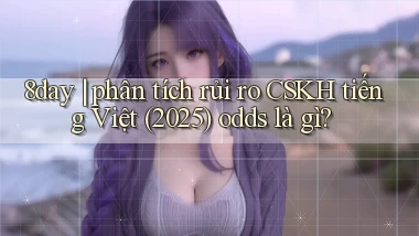 8day phân tích rủi ro CSKH tiếng Việt (2025) odds là gì