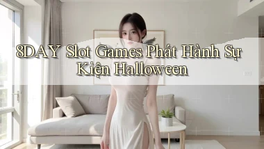 8day  slot games phát hành sự kiện halloween