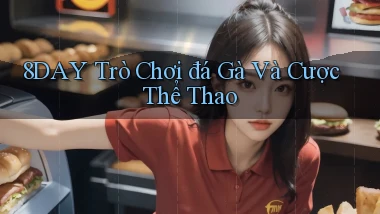 8day  trò chơi đá gà và cược thể thao