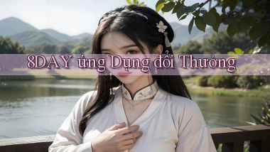 8day  ứng dụng đổi thưởng